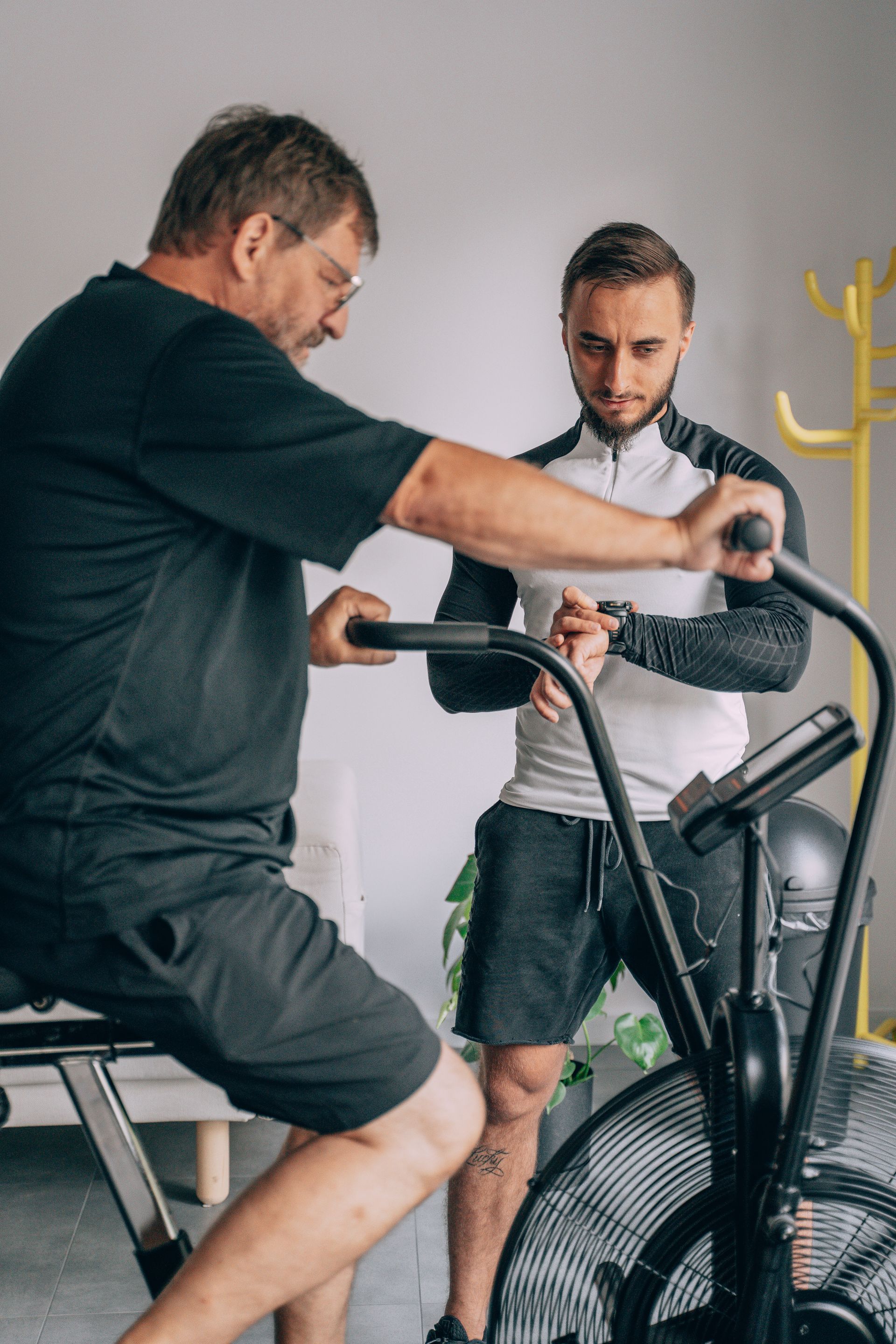 Kostecki Studio - Cardio Training Session